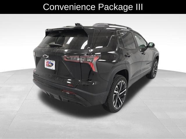 new 2026 Chevrolet Equinox car, priced at $41,485