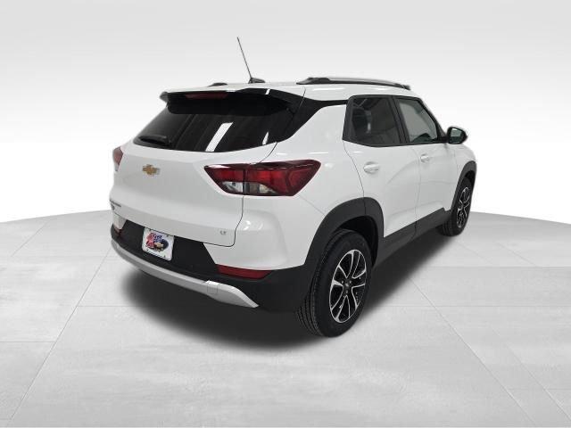 new 2026 Chevrolet TrailBlazer car, priced at $26,529
