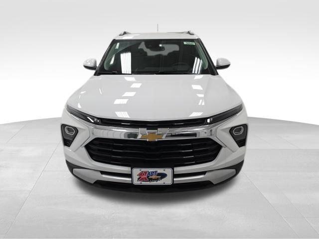 new 2026 Chevrolet TrailBlazer car, priced at $26,529