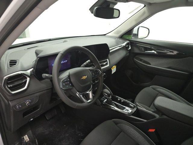 new 2026 Chevrolet TrailBlazer car, priced at $26,529