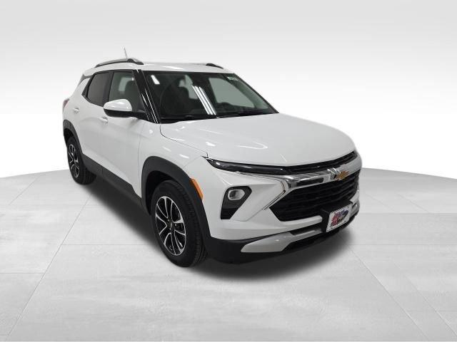 new 2026 Chevrolet TrailBlazer car, priced at $26,529