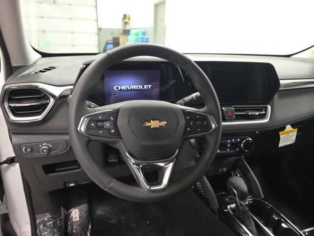 new 2026 Chevrolet TrailBlazer car, priced at $26,529