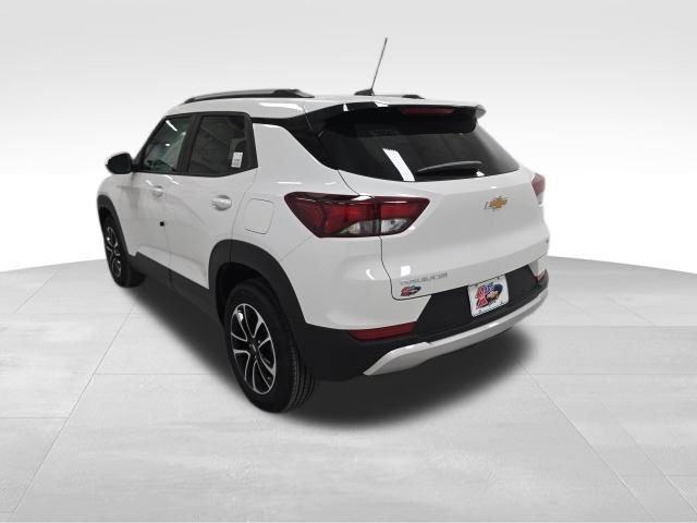 new 2026 Chevrolet TrailBlazer car, priced at $26,529