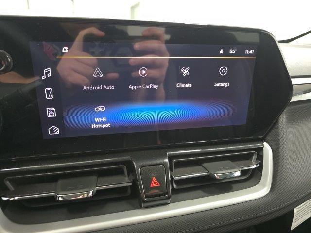 new 2026 Chevrolet TrailBlazer car, priced at $26,529