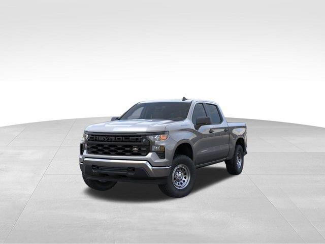 new 2026 Chevrolet Silverado 1500 car, priced at $44,205
