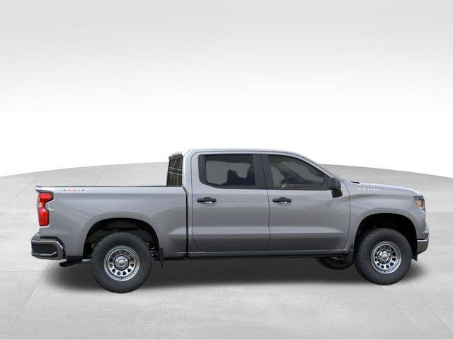 new 2026 Chevrolet Silverado 1500 car, priced at $44,205
