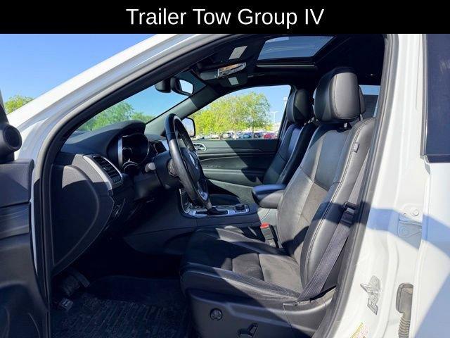 used 2022 Jeep Grand Cherokee WK car, priced at $27,987