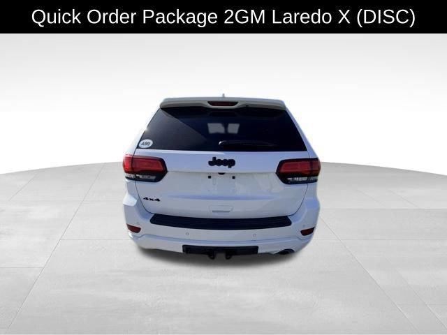 used 2022 Jeep Grand Cherokee WK car, priced at $27,987