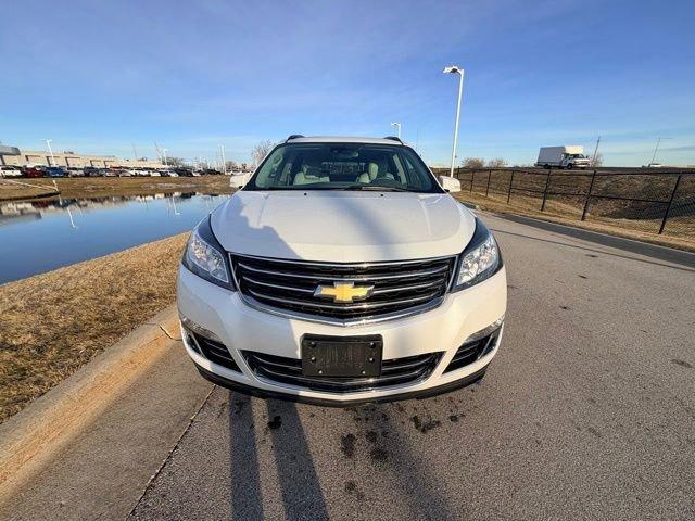 used 2017 Chevrolet Traverse car, priced at $14,987