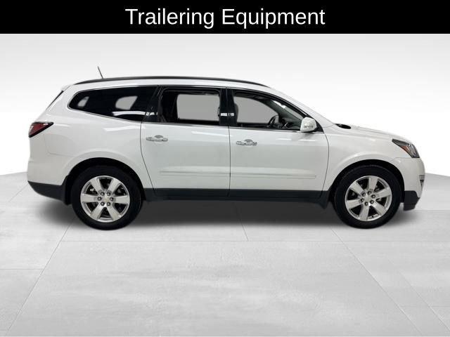 used 2017 Chevrolet Traverse car, priced at $13,987