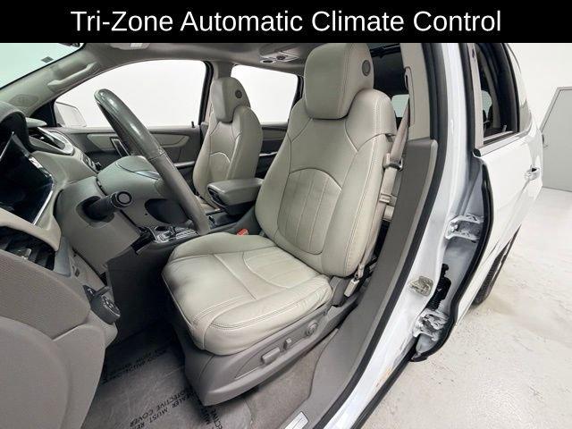 used 2017 Chevrolet Traverse car, priced at $13,987