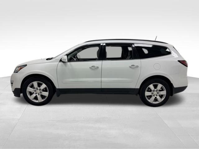 used 2017 Chevrolet Traverse car, priced at $13,987