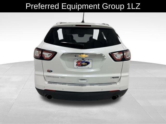 used 2017 Chevrolet Traverse car, priced at $13,987