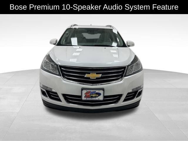 used 2017 Chevrolet Traverse car, priced at $13,987