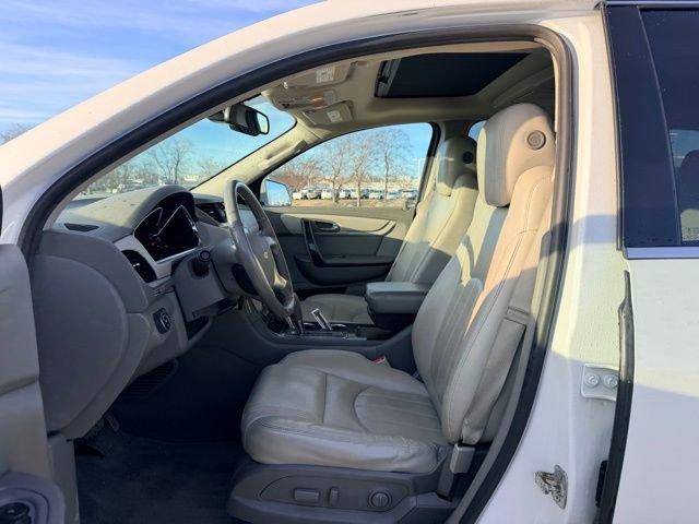 used 2017 Chevrolet Traverse car, priced at $14,987