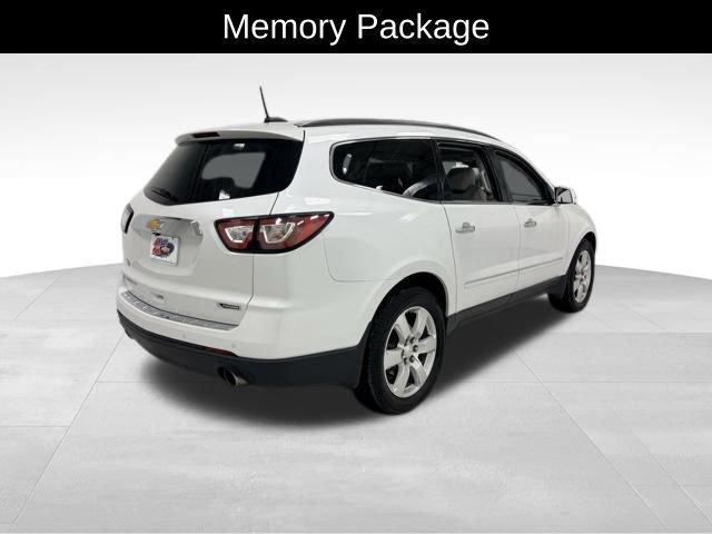 used 2017 Chevrolet Traverse car, priced at $13,987