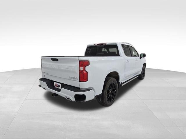 new 2026 Chevrolet Silverado 1500 car, priced at $72,641