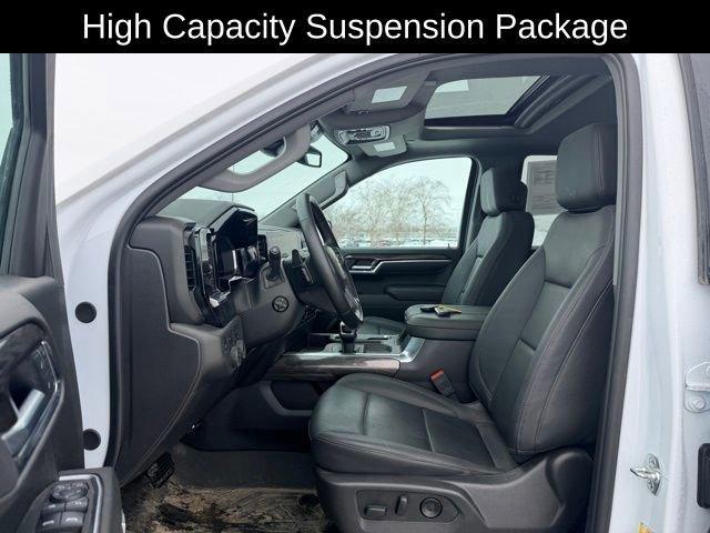 used 2025 Chevrolet Silverado 1500 car, priced at $53,987