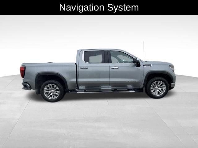 used 2025 GMC Sierra 1500 car, priced at $58,987