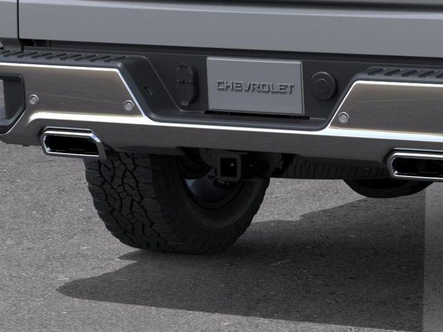 new 2026 Chevrolet Silverado 1500 car, priced at $69,299