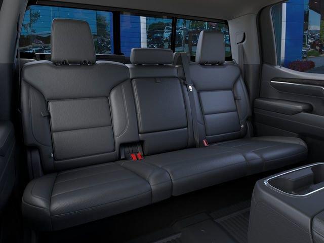 new 2026 Chevrolet Silverado 1500 car, priced at $69,299