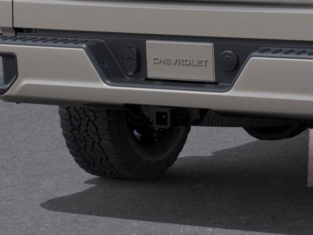 new 2026 Chevrolet Silverado 1500 car, priced at $50,205