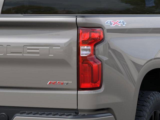 new 2026 Chevrolet Silverado 1500 car, priced at $50,205