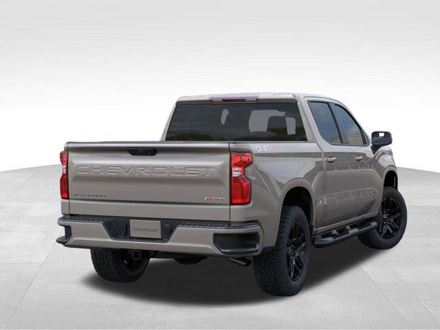 new 2026 Chevrolet Silverado 1500 car, priced at $50,205
