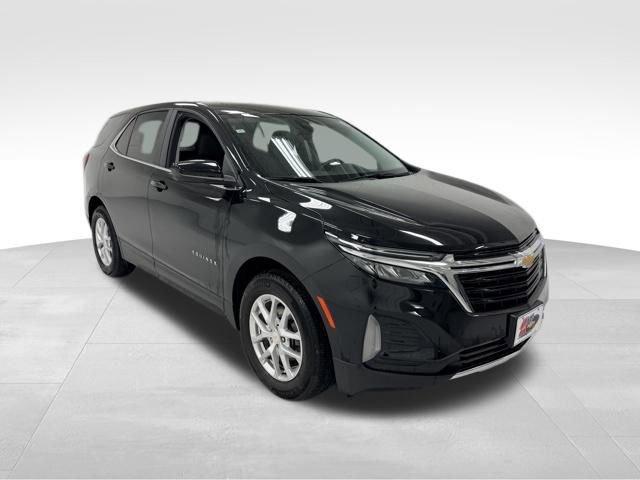 used 2024 Chevrolet Equinox car, priced at $23,499