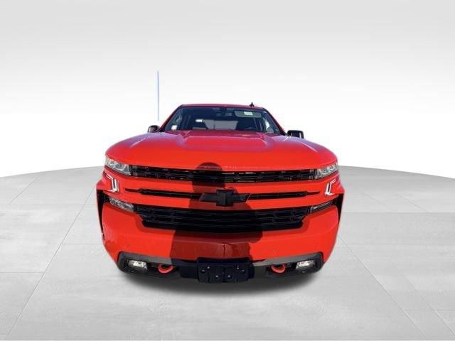 used 2021 Chevrolet Silverado 1500 car, priced at $33,987