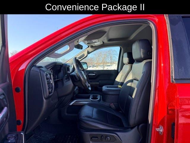 used 2021 Chevrolet Silverado 1500 car, priced at $33,987