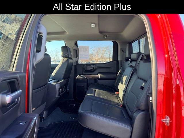 used 2021 Chevrolet Silverado 1500 car, priced at $33,987