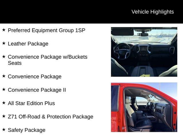 used 2021 Chevrolet Silverado 1500 car, priced at $33,987