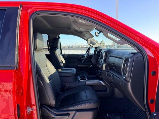 used 2021 Chevrolet Silverado 1500 car, priced at $33,987