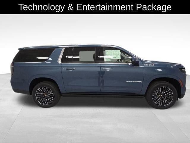 new 2026 Chevrolet Suburban car, priced at $95,799