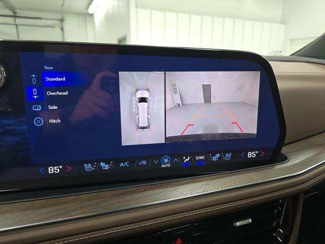 new 2026 Chevrolet Suburban car, priced at $95,799