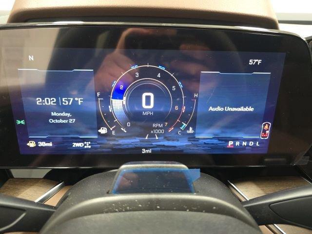 new 2026 Chevrolet Suburban car, priced at $95,799