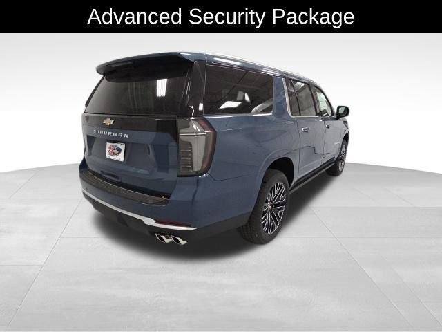 new 2026 Chevrolet Suburban car, priced at $95,799