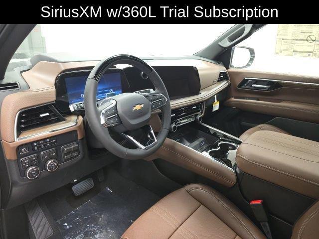 new 2026 Chevrolet Suburban car, priced at $95,799
