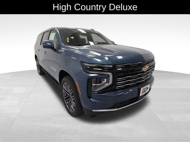 new 2026 Chevrolet Suburban car, priced at $95,799