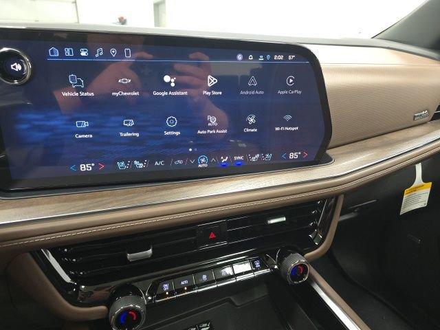 new 2026 Chevrolet Suburban car, priced at $95,799