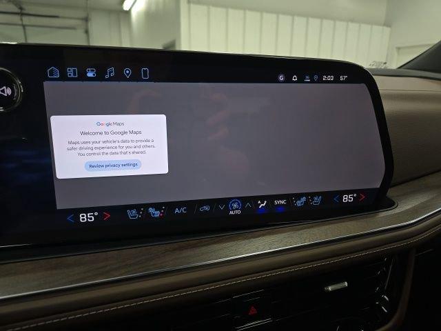 new 2026 Chevrolet Suburban car, priced at $95,799