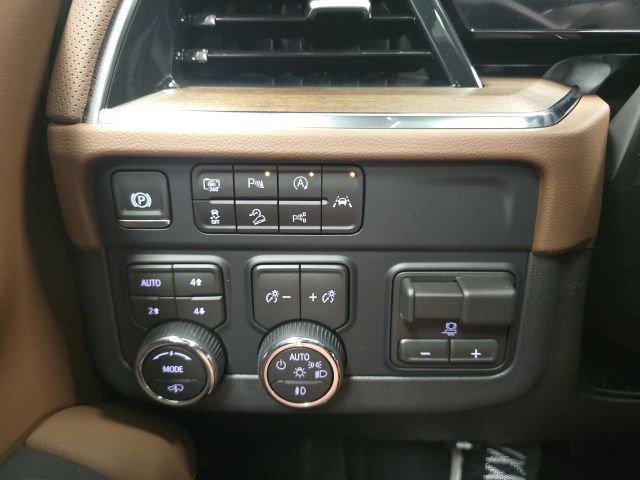 new 2026 Chevrolet Suburban car, priced at $95,799