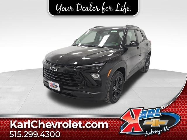 new 2026 Chevrolet TrailBlazer car, priced at $31,198