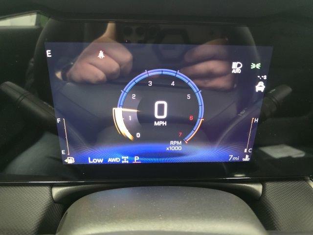 new 2026 Chevrolet TrailBlazer car, priced at $31,198