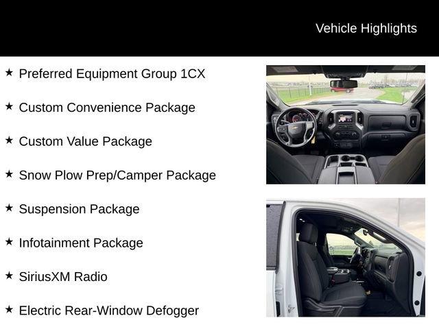 used 2021 Chevrolet Silverado 2500 car, priced at $40,987