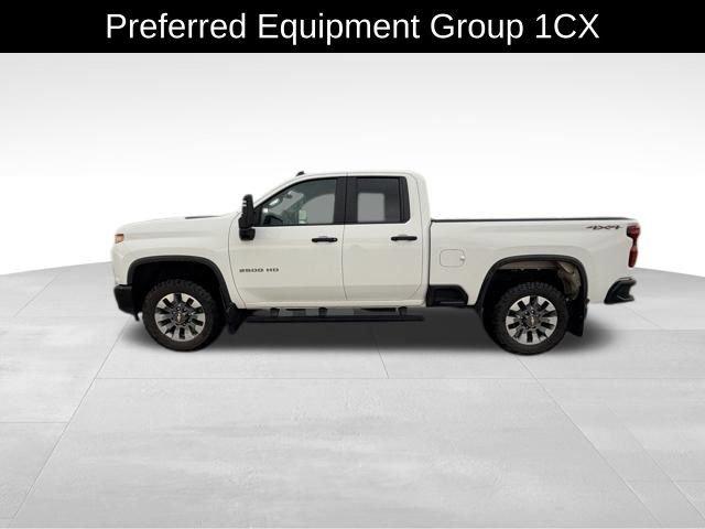 used 2021 Chevrolet Silverado 2500 car, priced at $40,987