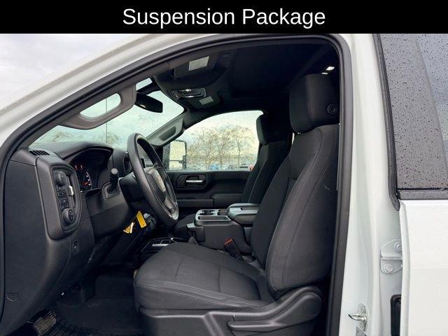 used 2021 Chevrolet Silverado 2500 car, priced at $40,987