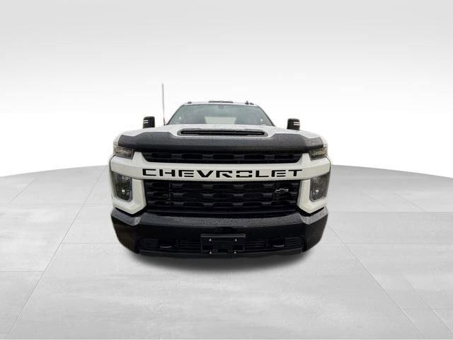 used 2021 Chevrolet Silverado 2500 car, priced at $40,987