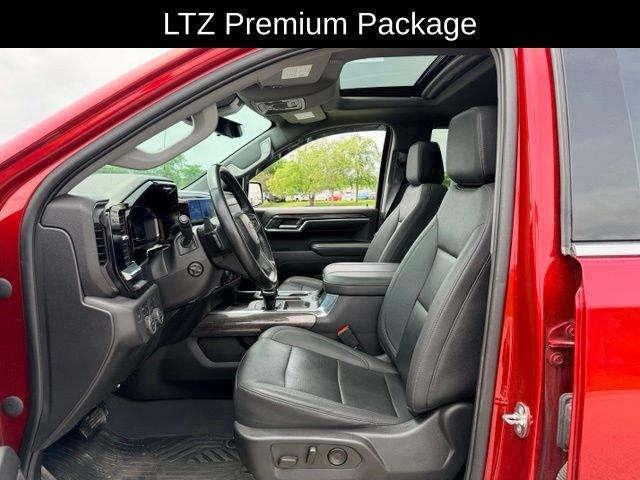 used 2023 Chevrolet Silverado 1500 car, priced at $47,485